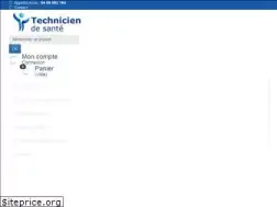 Sites similar to lavitrinemedicale.fr