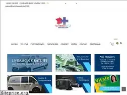 Sites similar to lavitrinemedicale974.fr