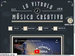 Sites similar to lavitrola.com.co