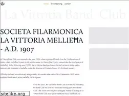 Sites similar to lavittoriabandclub.org