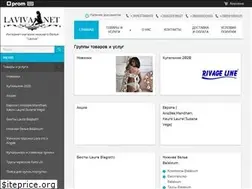 Sites similar to laviva.net