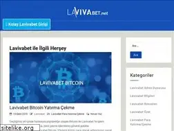 Sites similar to lavivabet.net