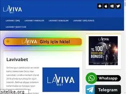 Sites similar to lavivabetgiris.net