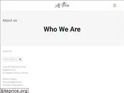 Sites similar to lavivia.us