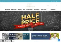 Sites similar to lavividhair.com