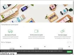 Sites similar to lavka-eco.ru