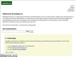 Sites similar to lavkarbo.no