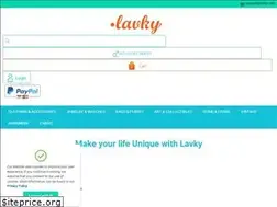 Sites similar to lavky.com