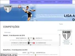 Sites similar to lavmesportes.com.br