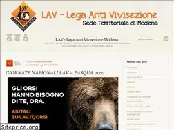 Sites similar to lavmodena.org