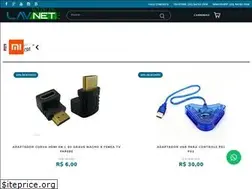 Sites similar to lavneteletronicos.com.br