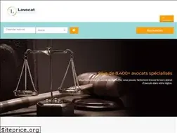 Sites similar to lavocat.ma