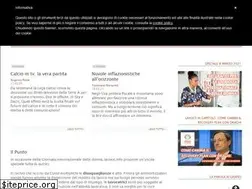 Sites similar to lavoce.info