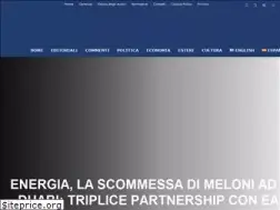 Sites similar to lavocedelpatriota.it