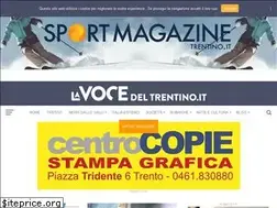 Sites similar to lavocedeltrentino.it