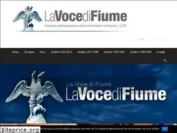 Sites similar to lavocedifiume.com