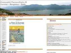 Sites similar to lavocedilovere.it