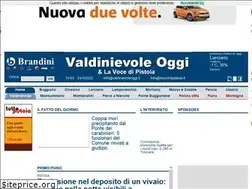 Sites similar to lavocedipistoia.it