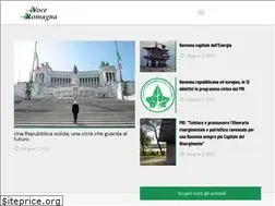 Sites similar to lavocediromagna.it