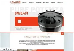 Sites similar to lavocespeakers.com