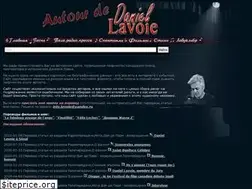 Sites similar to lavoie.ru
