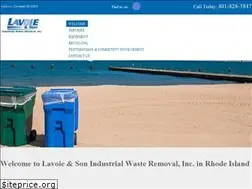 Sites similar to lavoieandson.com