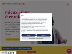 Sites similar to lavoiedelamoureux.com