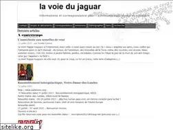 Sites similar to lavoiedujaguar.net