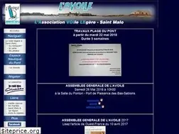 Sites similar to lavoile.org