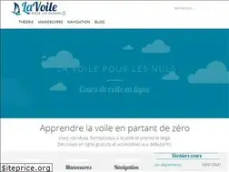 Sites similar to lavoilepourlesnuls.com