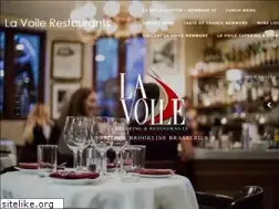 Sites similar to lavoilerestaurants.com