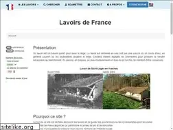 Sites similar to lavoirs.org