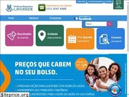 Sites similar to lavoisier.com.br
