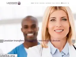 Sites similar to lavoisier.nl