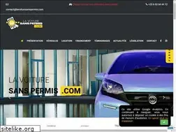 Sites similar to lavoituresanspermis.com