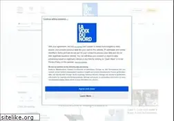 Sites similar to lavoix.com