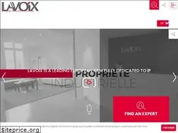 Sites similar to lavoix.eu