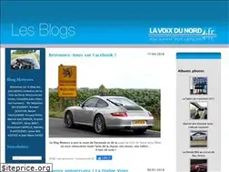 Sites similar to lavoixauto.fr