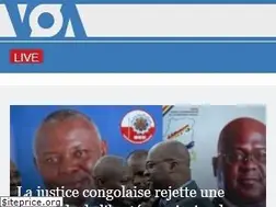 Sites similar to lavoixdelamerique.com