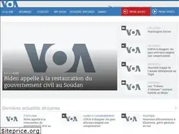 Sites similar to lavoixdelamerique.org