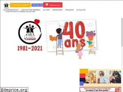 Sites similar to lavoixdelenfant.org