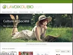 Sites similar to lavoixdubio.com
