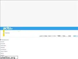 Sites similar to lavoixducantal.fr