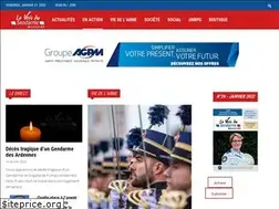 Sites similar to lavoixdugendarme.fr