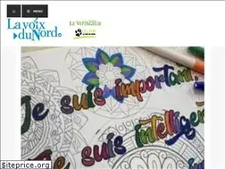 Sites similar to lavoixdunord.ca