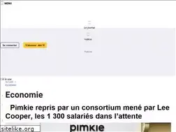 Sites similar to lavoixeco.com