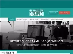 Sites similar to lavoixemploi.fr
