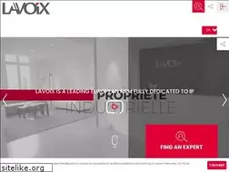 Sites similar to lavoixgroup.fr