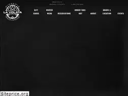 Sites similar to lavolatapizzeria.com
