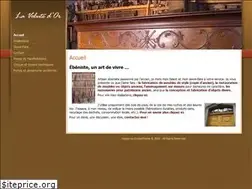 Sites similar to lavolutedor.fr